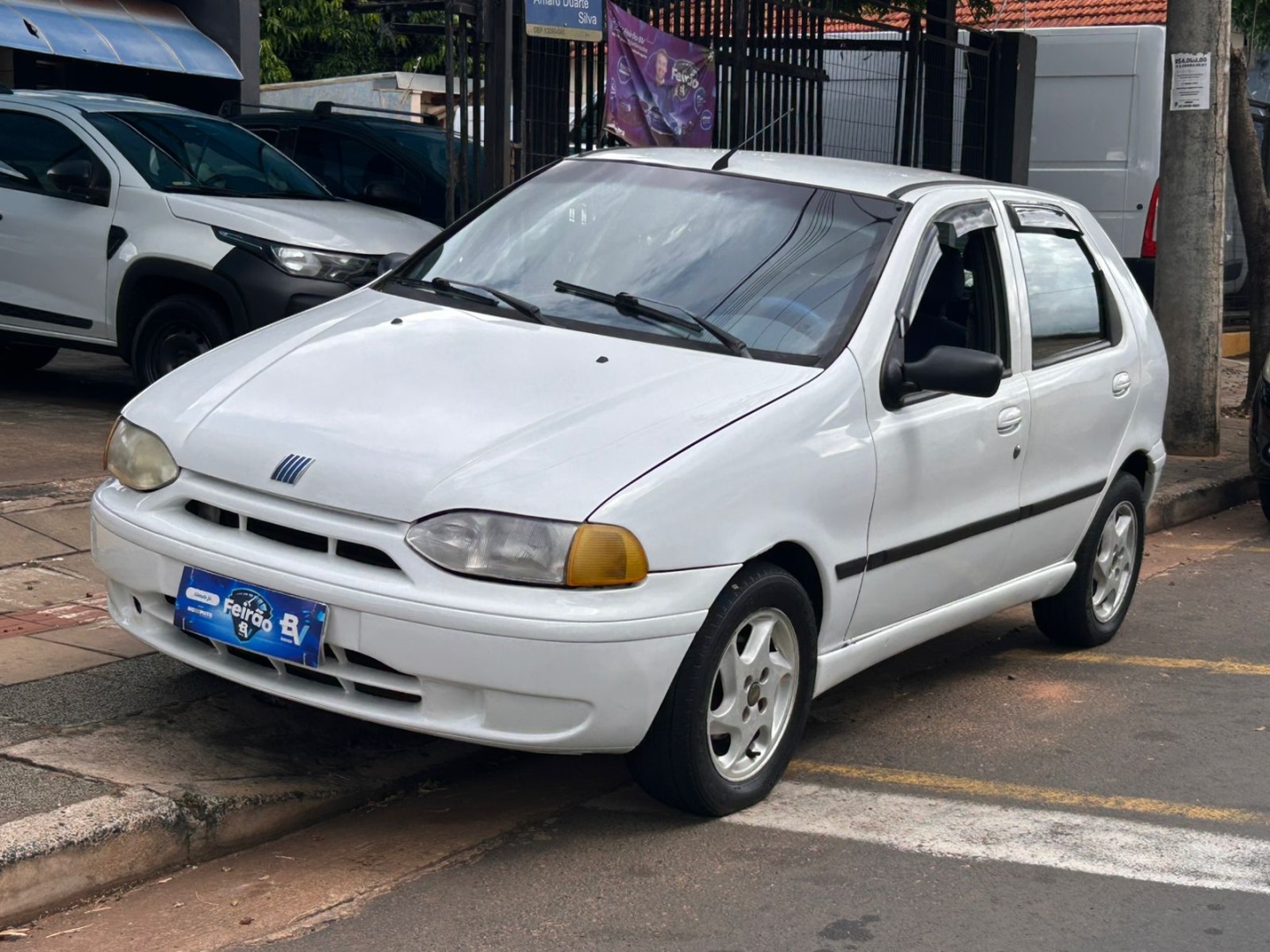 FIAT PALIO