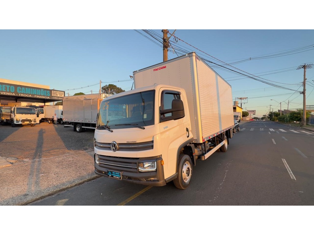 VOLKSWAGEN DELIVERY