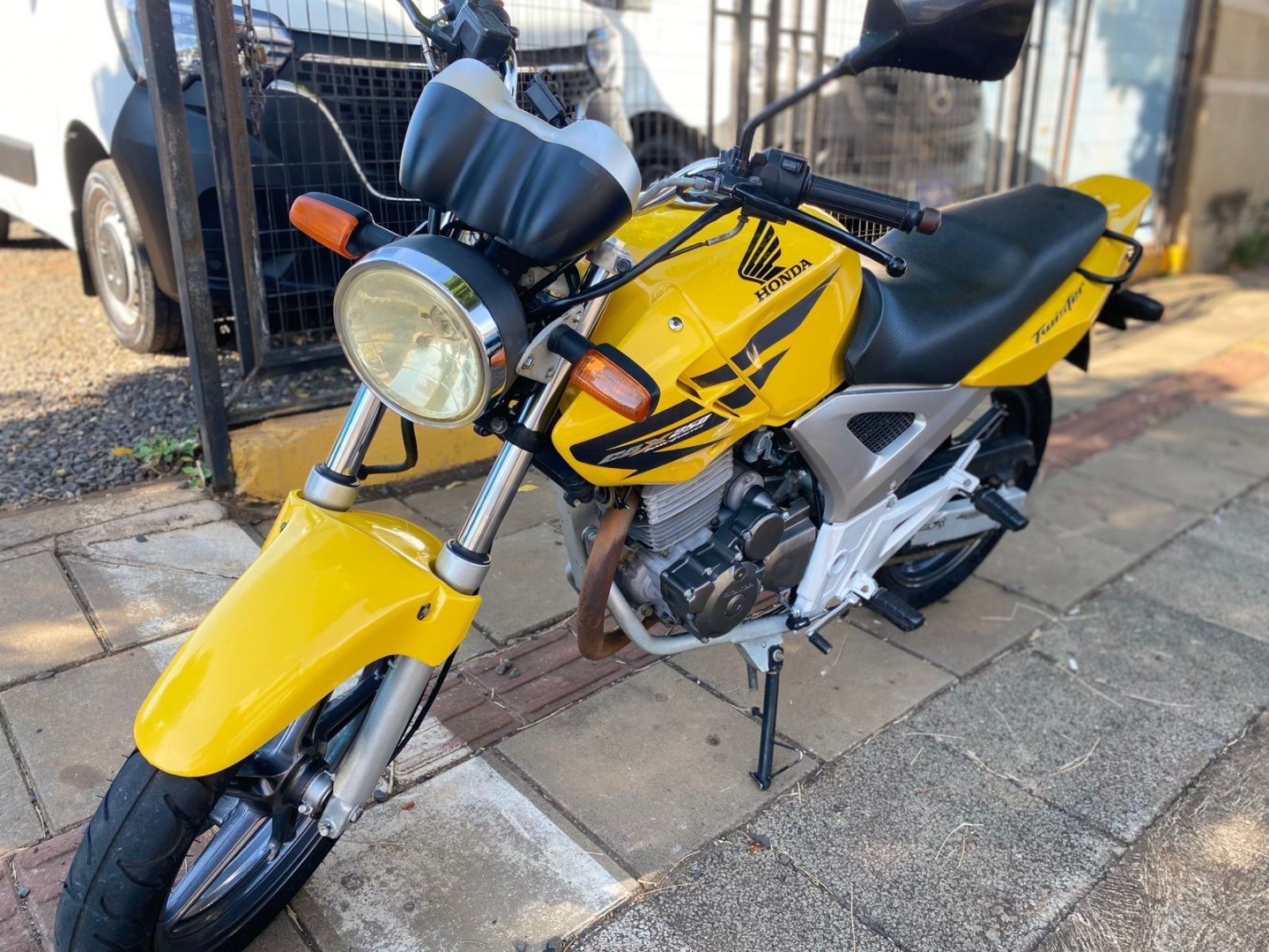 HONDA CBX 250 TWISTER CBX 250 TWISTER