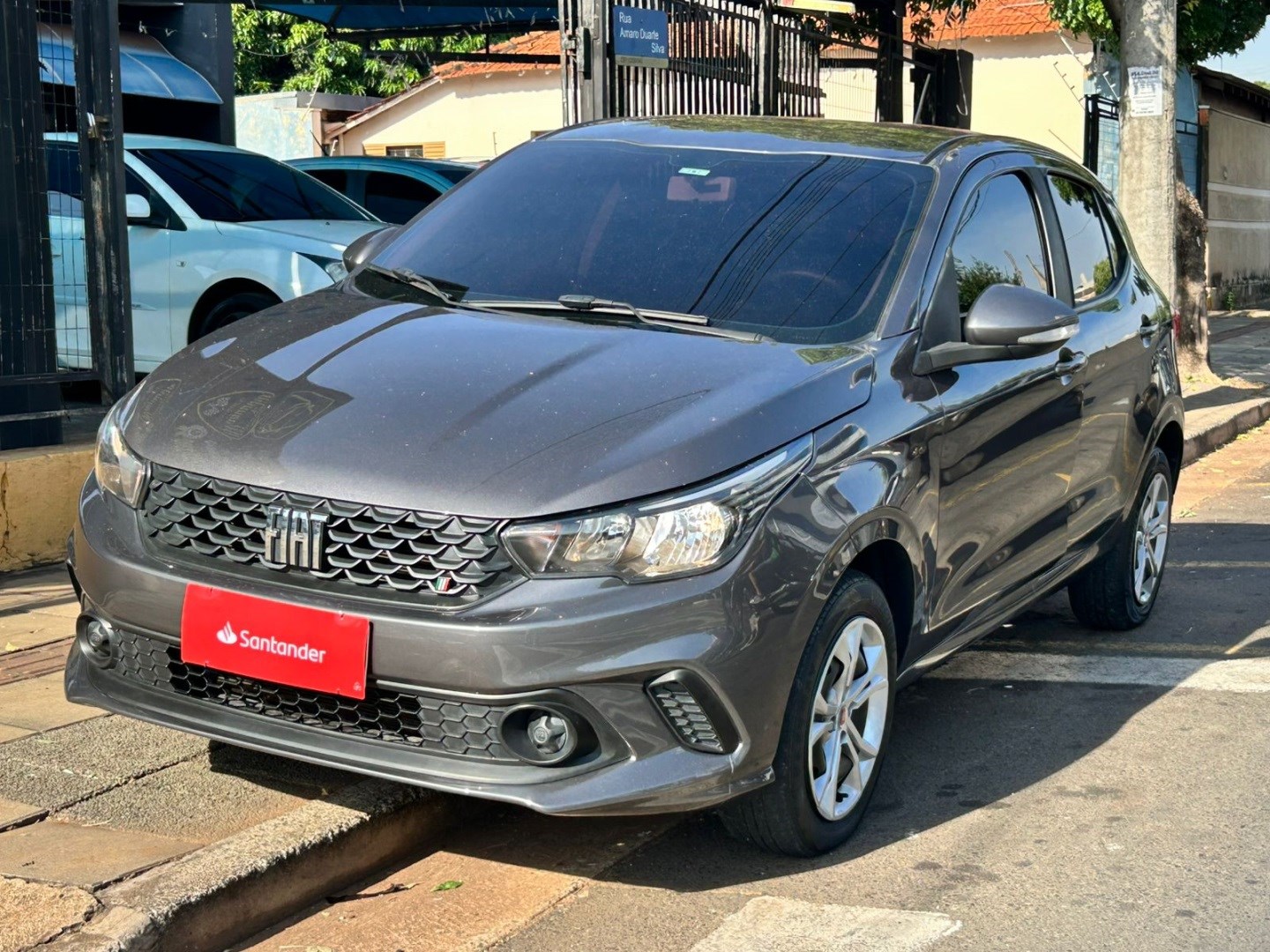 FIAT ARGO 1.0 FIREFLY FLEX MANUAL