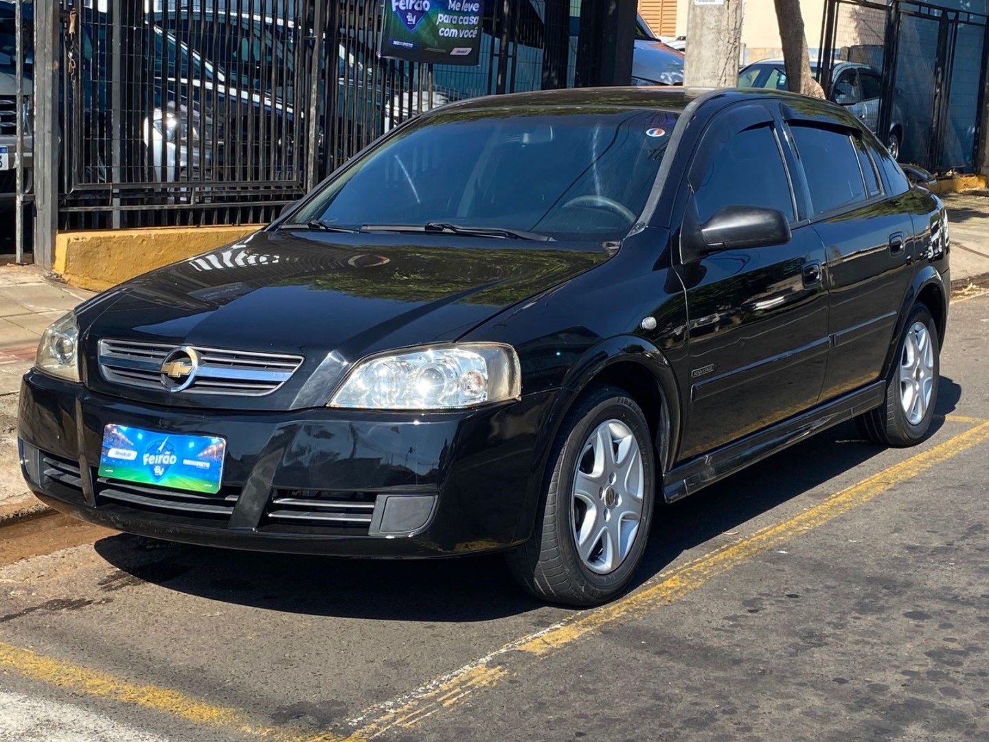 CHEVROLET ASTRA