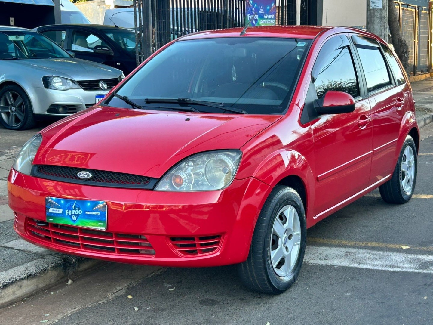 FORD FIESTA 1.0 MPI HATCH 8V FLEX 4P MANUAL
