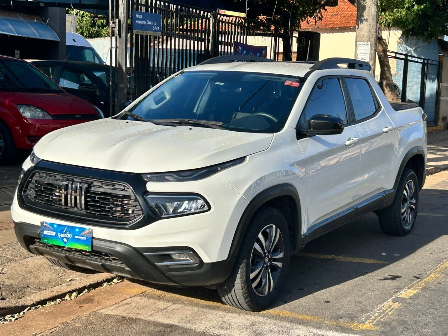 FIAT TORO 1.3 TURBO 270 FLEX ENDURANCE AT6