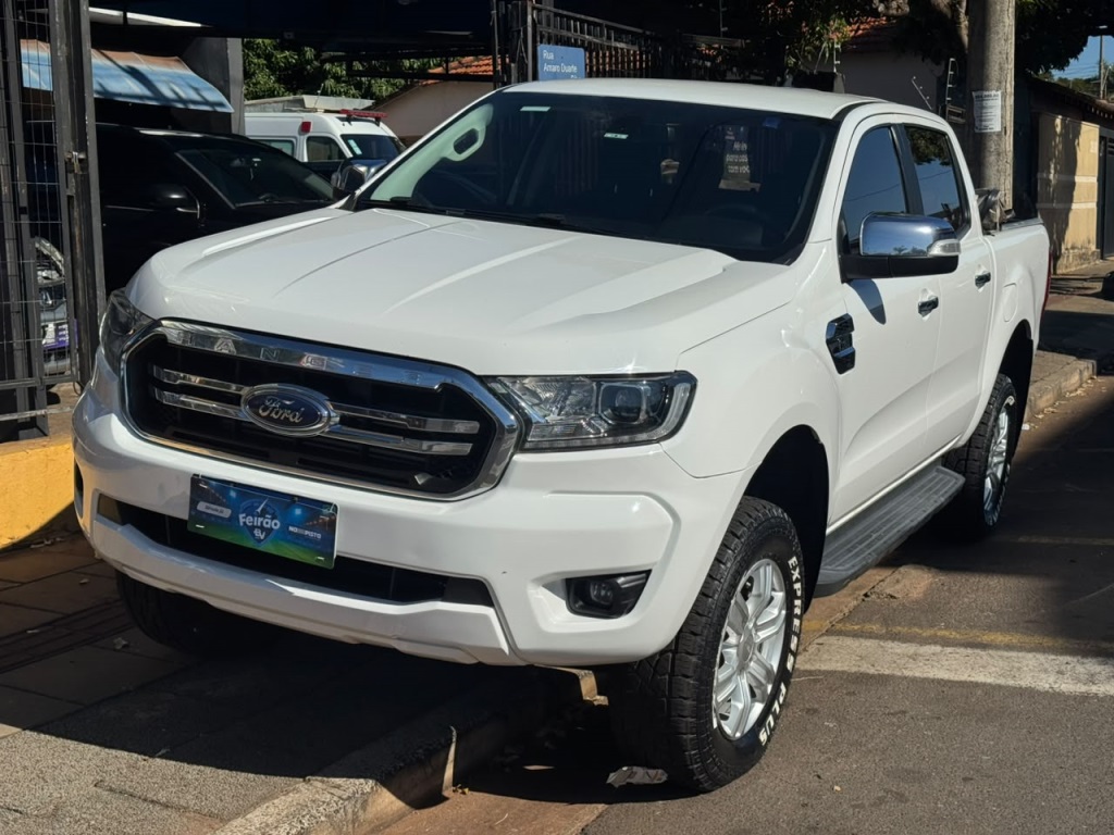FORD RANGER 3.2 XLT 4X4 CD 20V DIESEL 4P AUTOMÁTICO