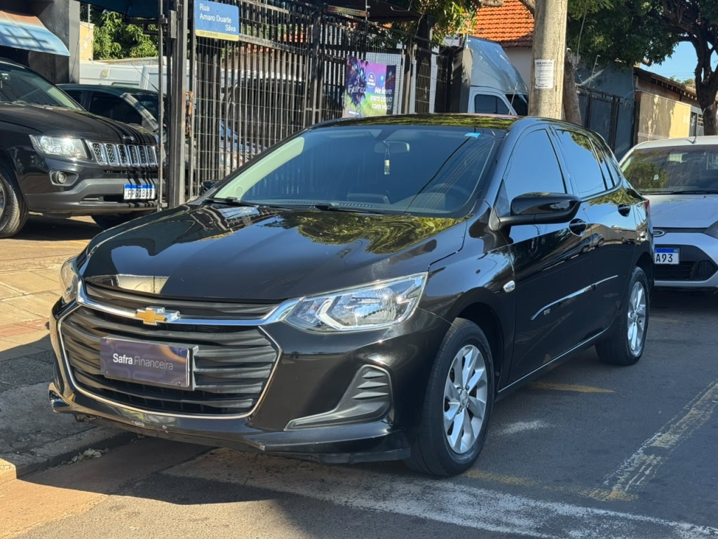 CHEVROLET ONIX 1.0 FLEX MANUAL