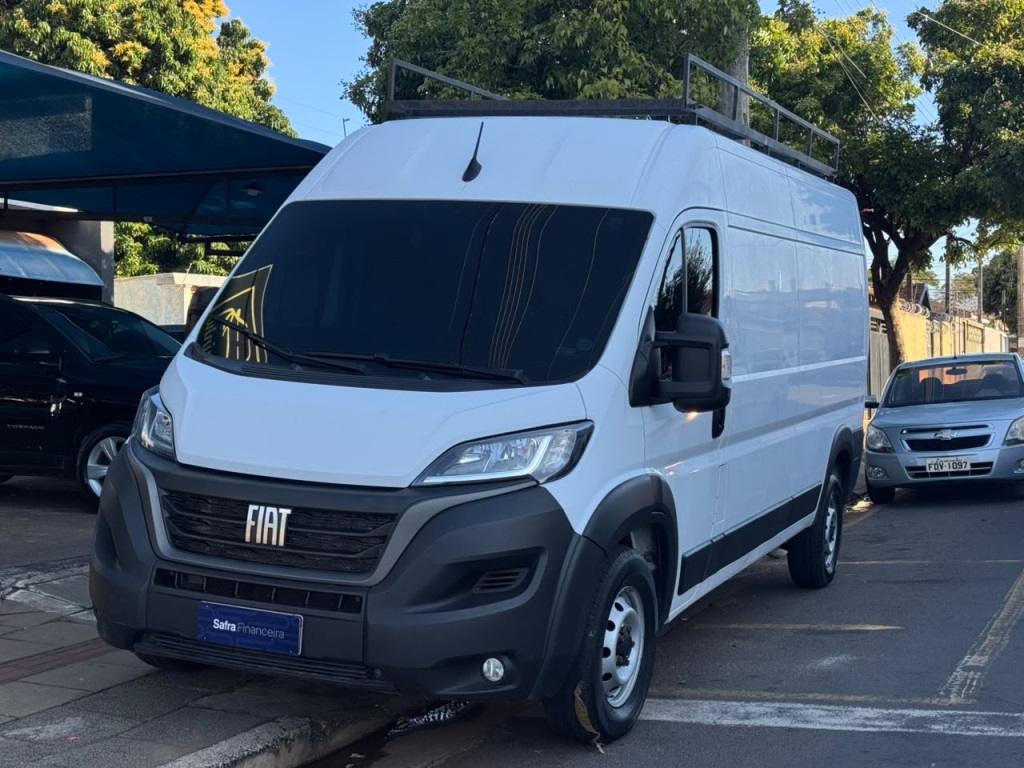 FIAT DUCATO 2.2 BLUEHDI DIESEL MAXICARGO MANUAL
