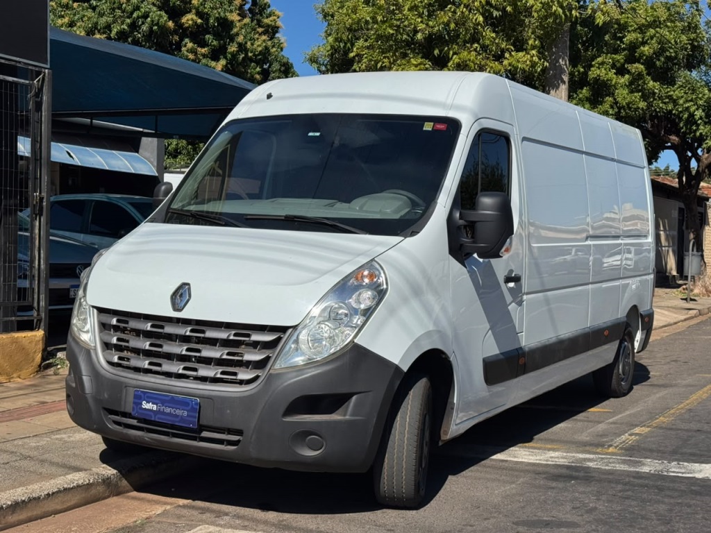 RENAULT MASTER