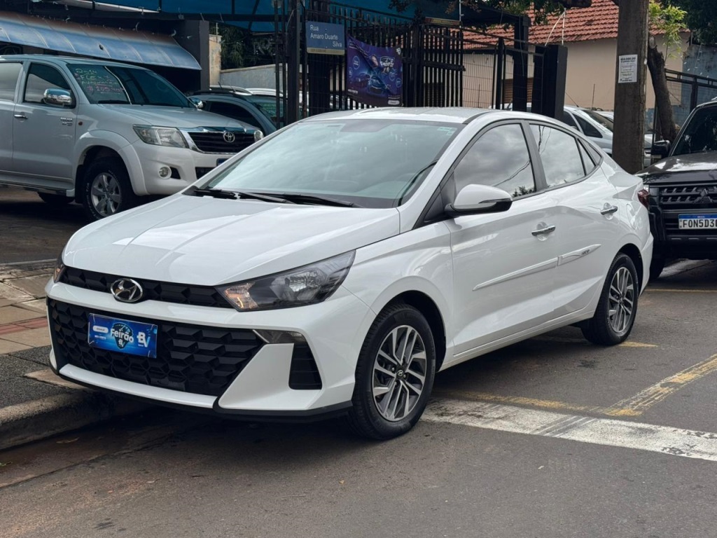 HYUNDAI HB20S 1.0 12V FLEX LIMITED PLUS MANUAL