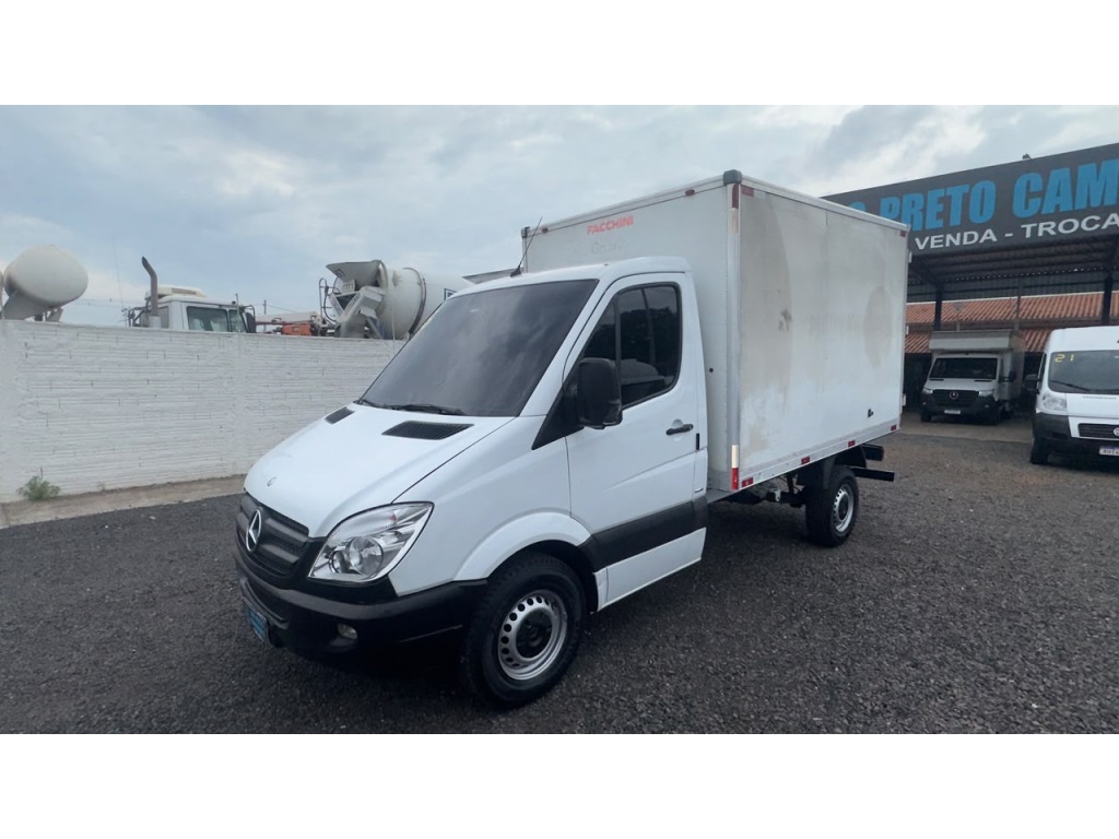 MERCEDES-BENZ SPRINTER