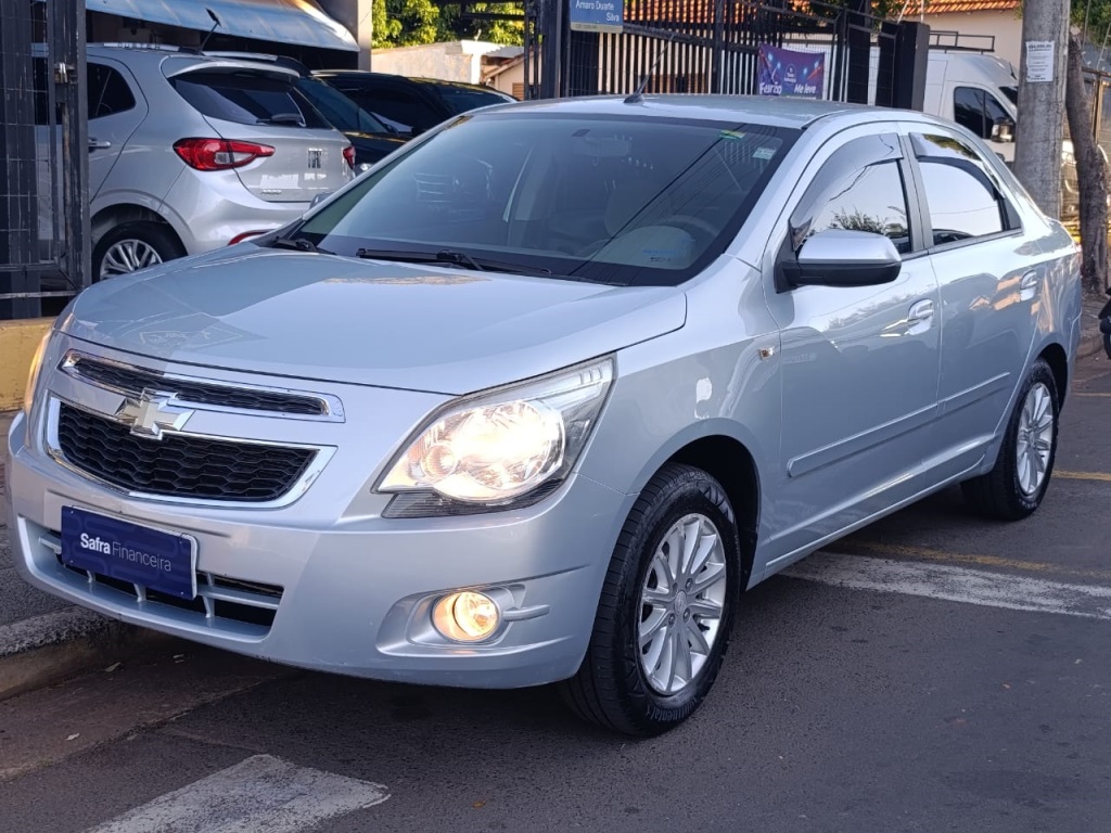 CHEVROLET COBALT