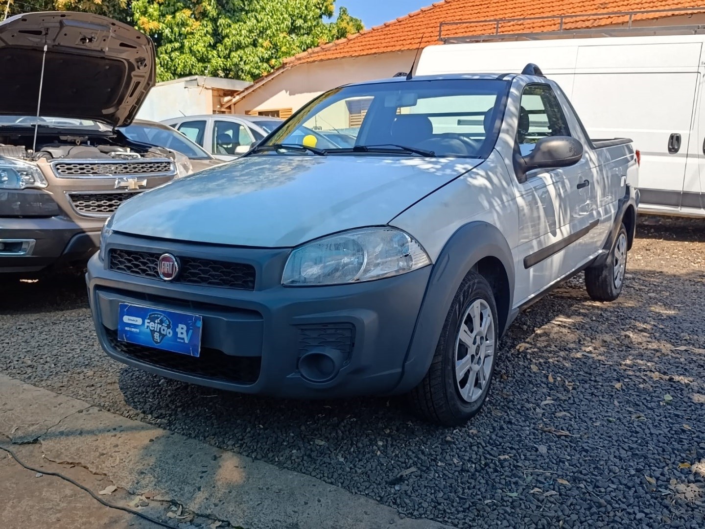 FIAT STRADA