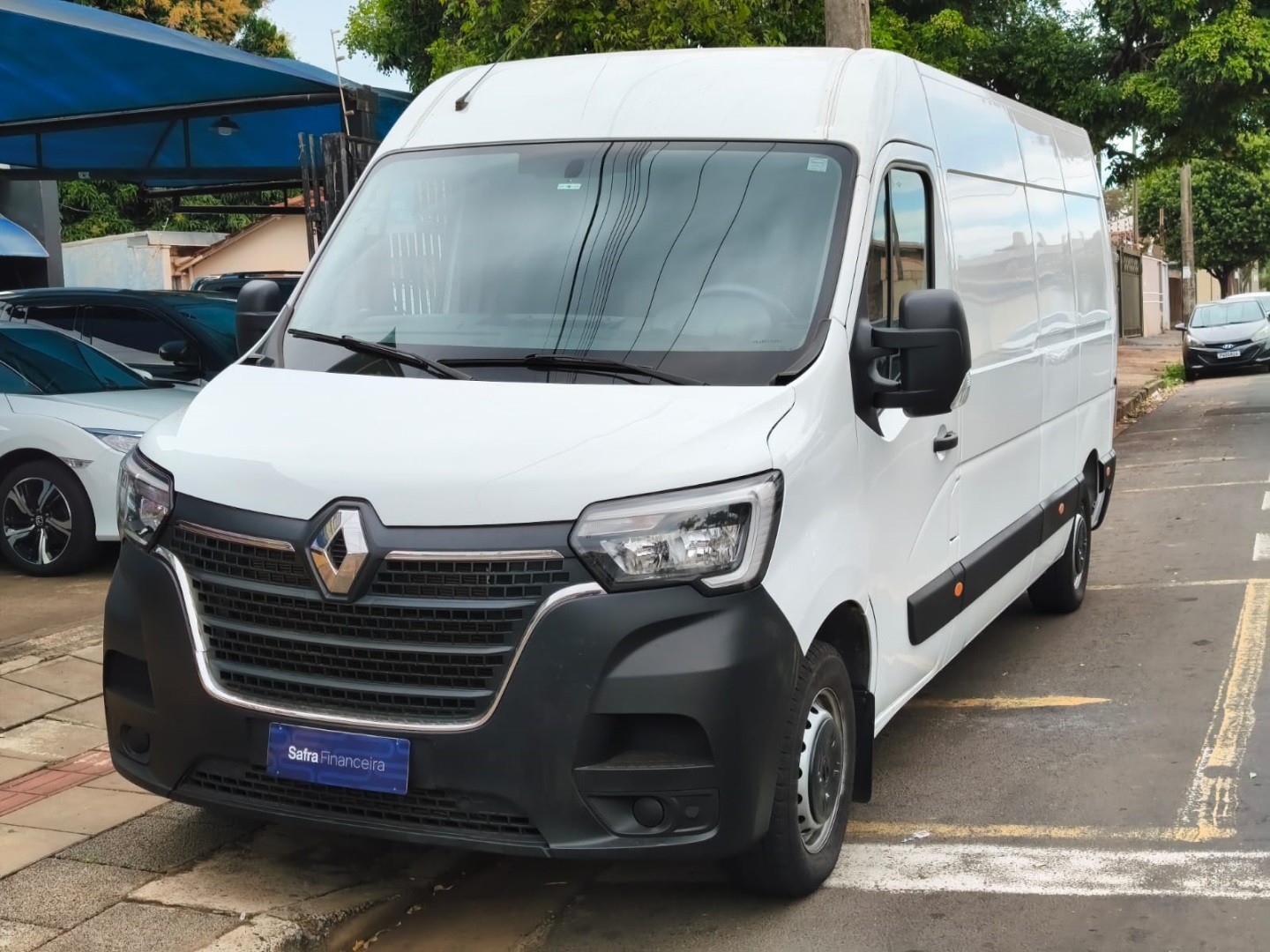 RENAULT MASTER