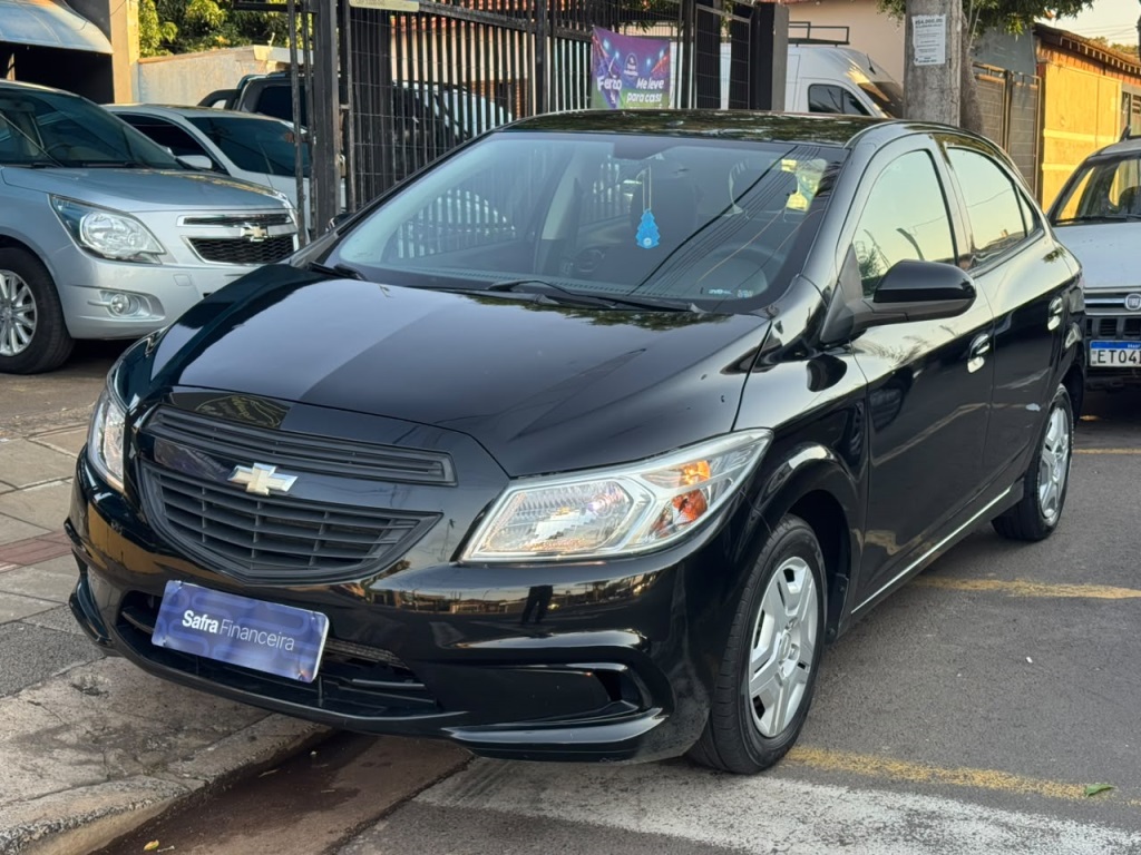 CHEVROLET ONIX 1.0 MPFI JOY 8V FLEX 4P MANUAL