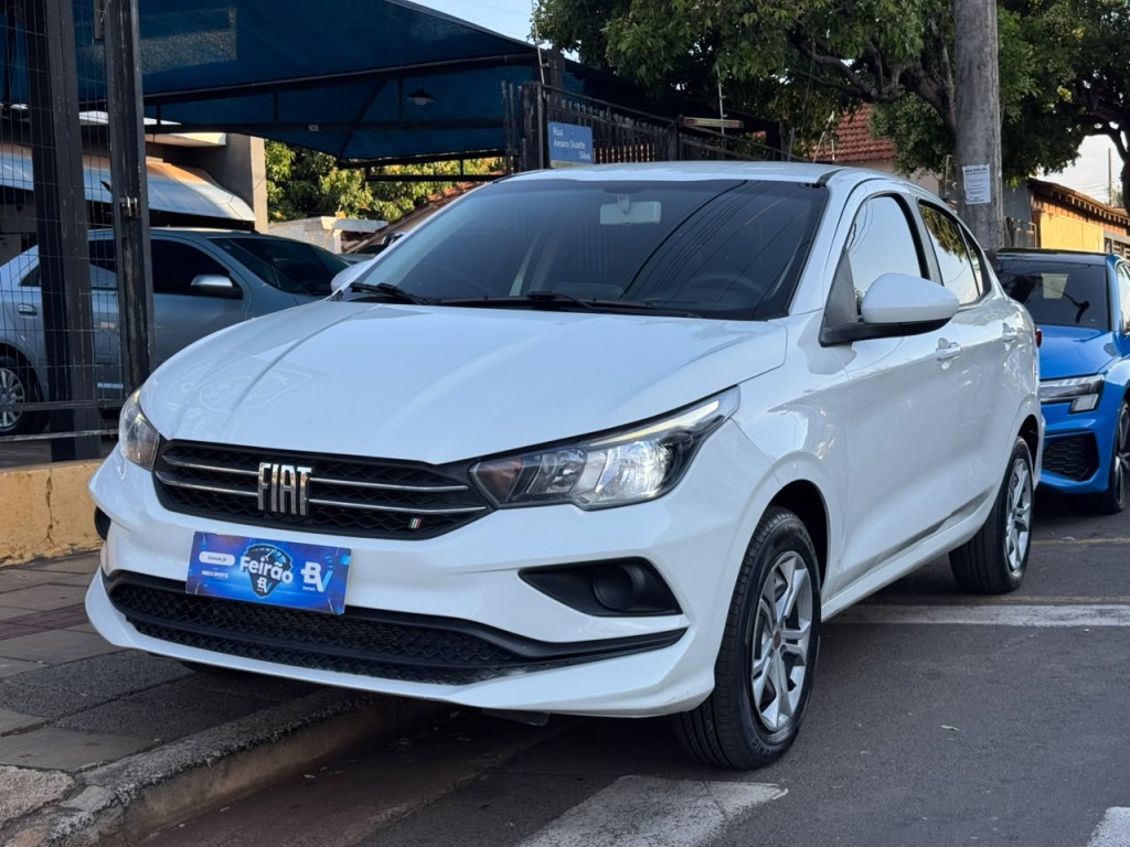 FIAT CRONOS 1.0 FIREFLY FLEX DRIVE MANUAL
