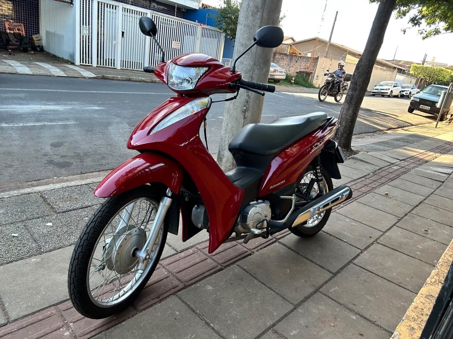 HONDA BIZ 110i BIZ 110I