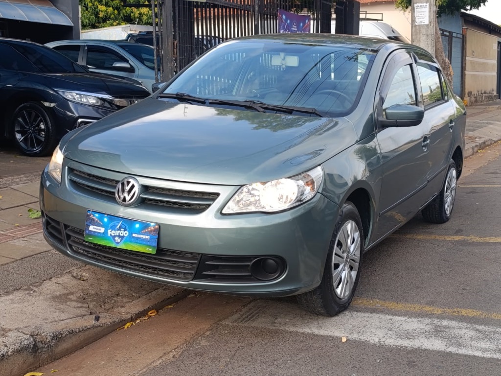 VOLKSWAGEN VOYAGE