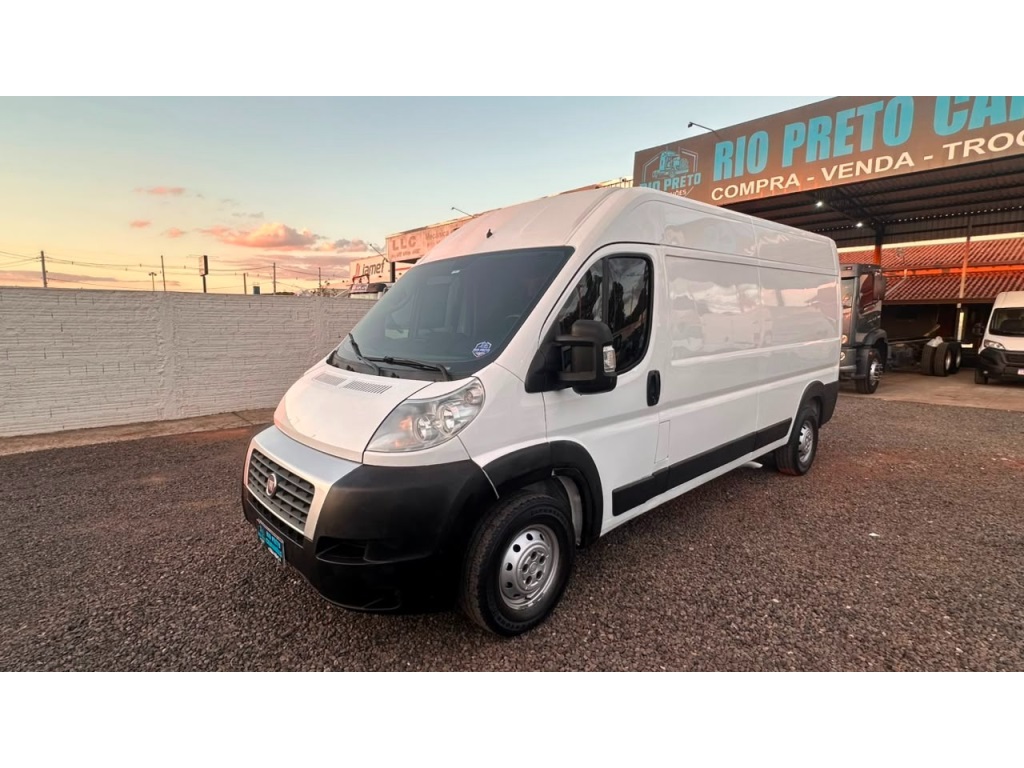 FIAT DUCATO 2.3 MULTIJET DIESEL MULTI MANUAL