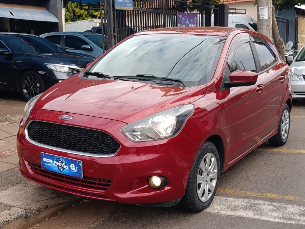 FORD KA 1.0 TI-VCT FLEX SE MANUAL