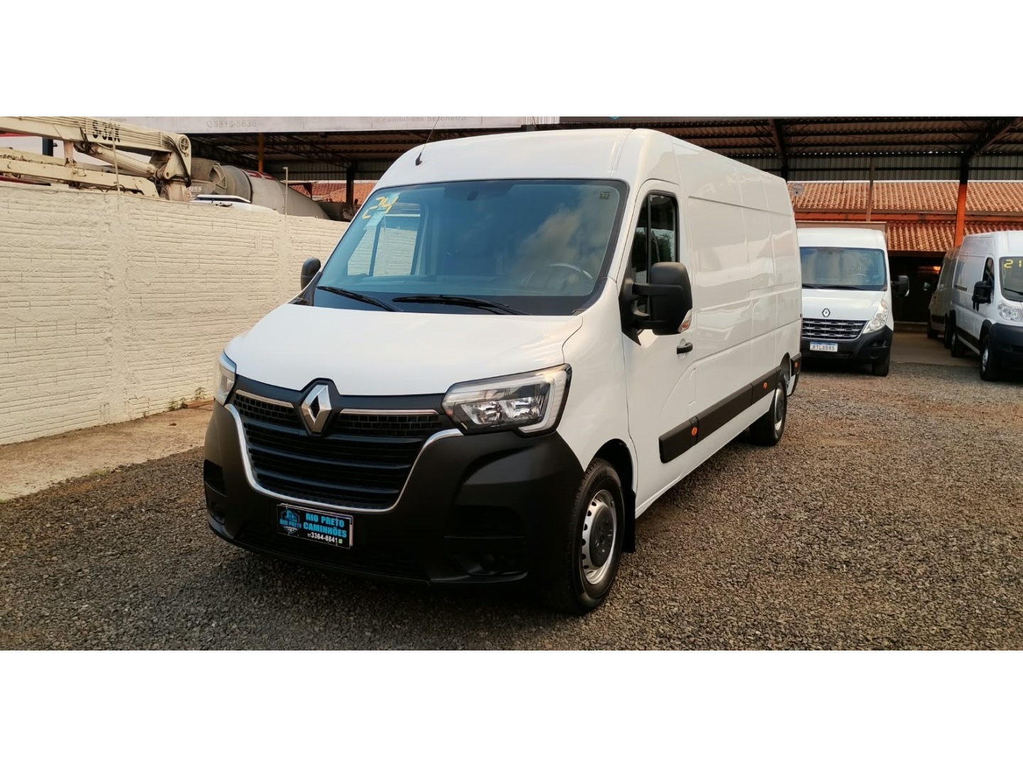 RENAULT MASTER