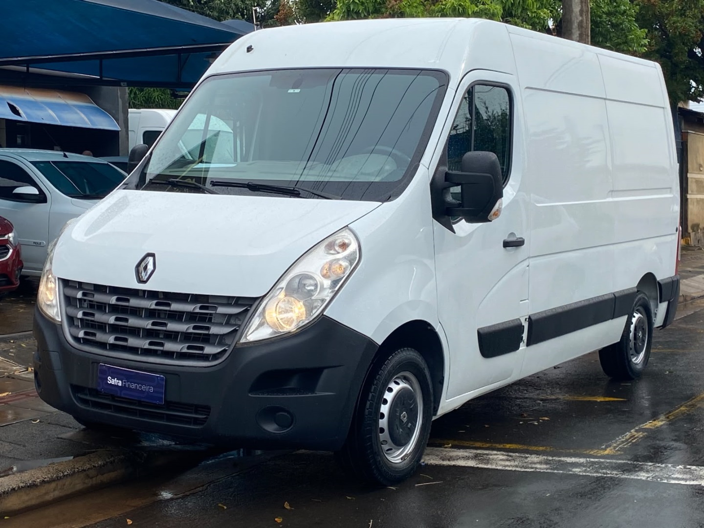 RENAULT MASTER