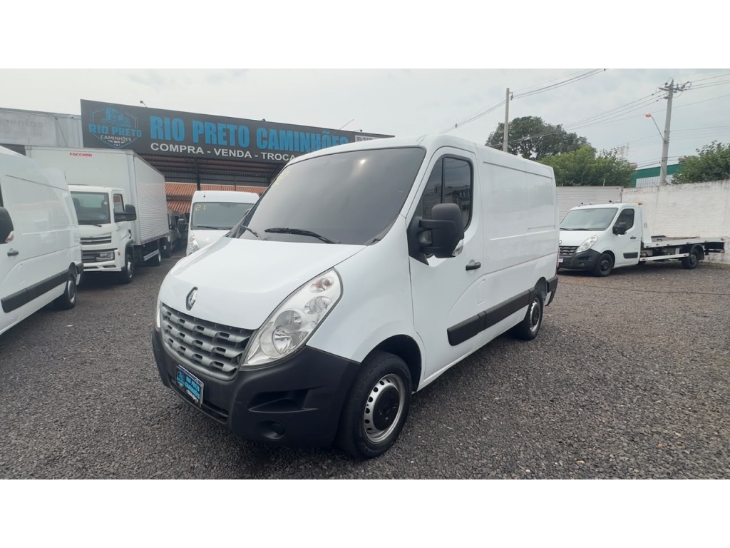 RENAULT MASTER