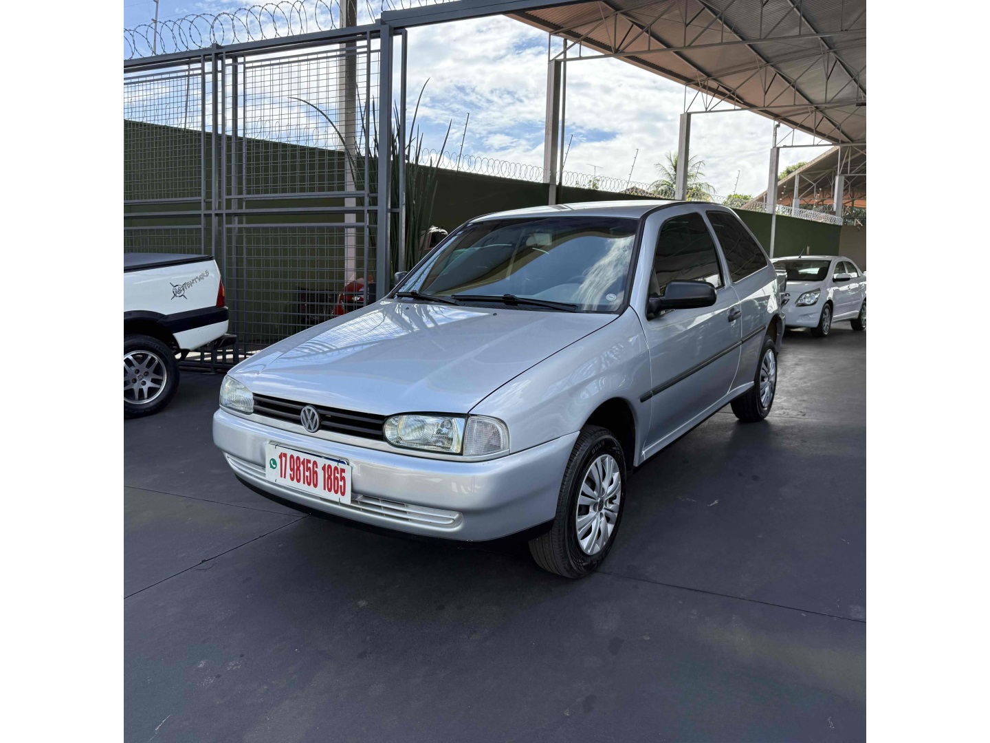 VOLKSWAGEN GOL