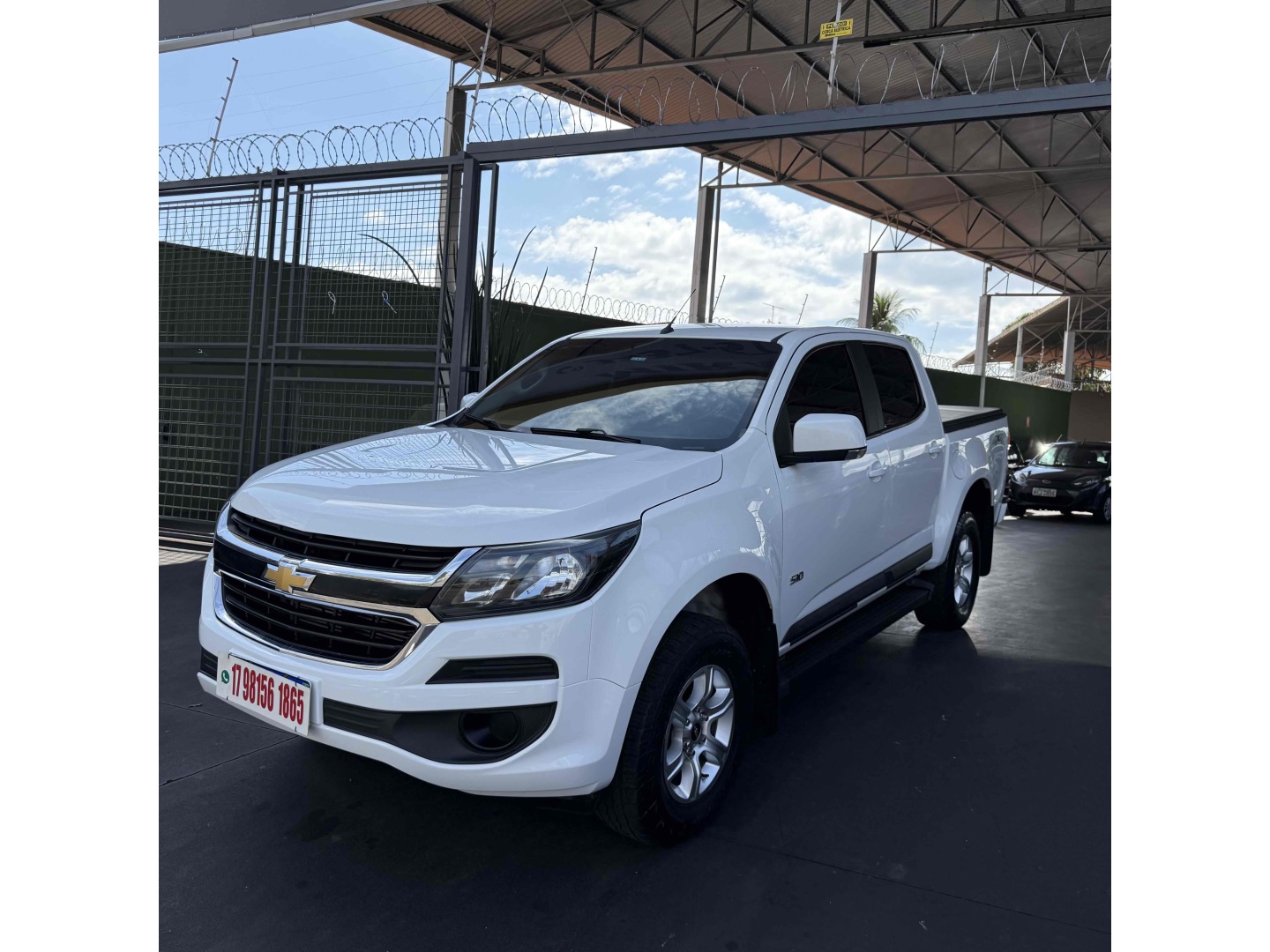 CHEVROLET S10