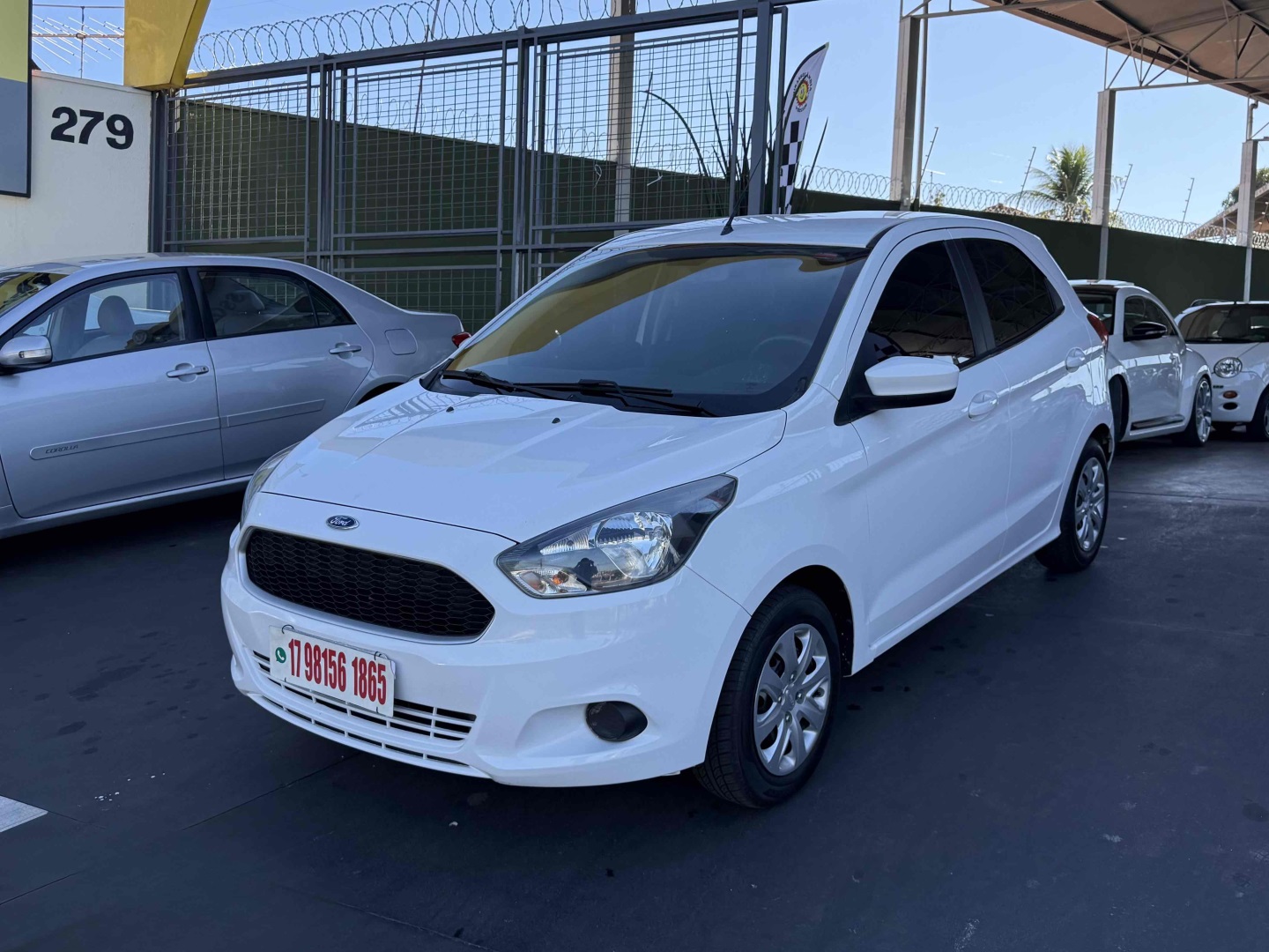 FORD KA