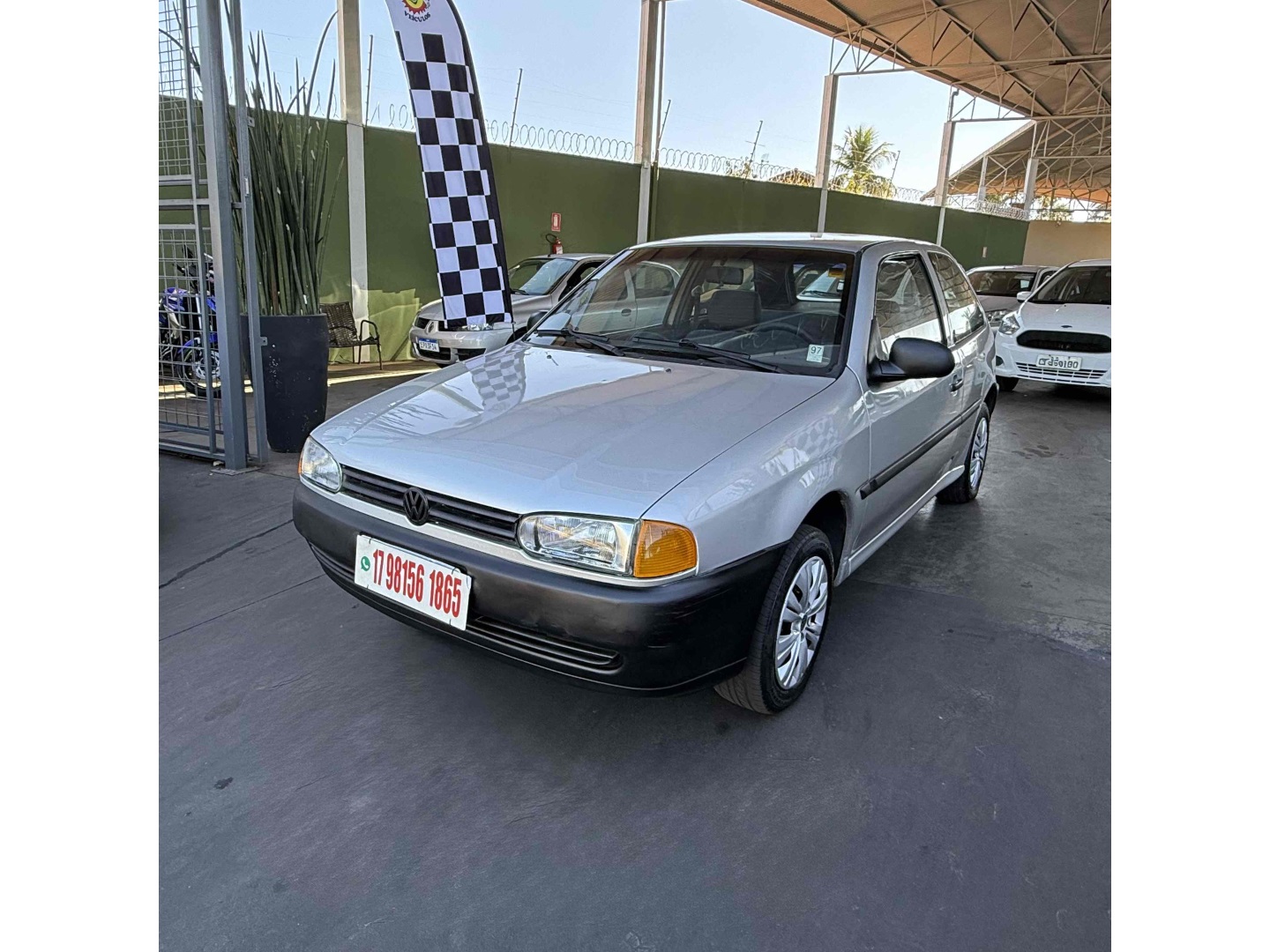 VOLKSWAGEN GOL
