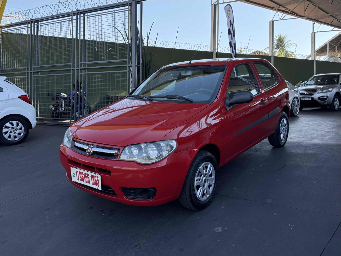 FIAT PALIO