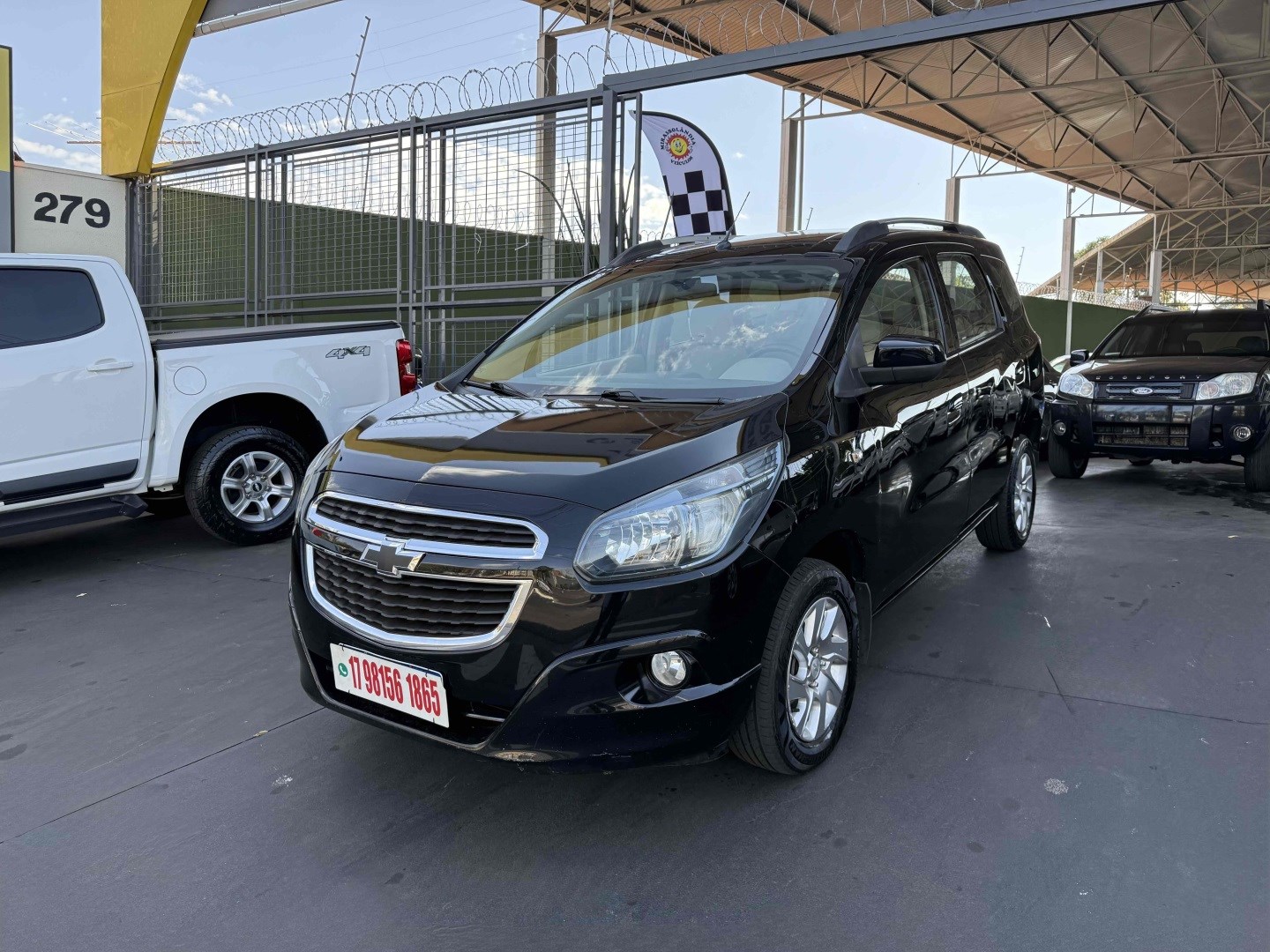 CHEVROLET SPIN