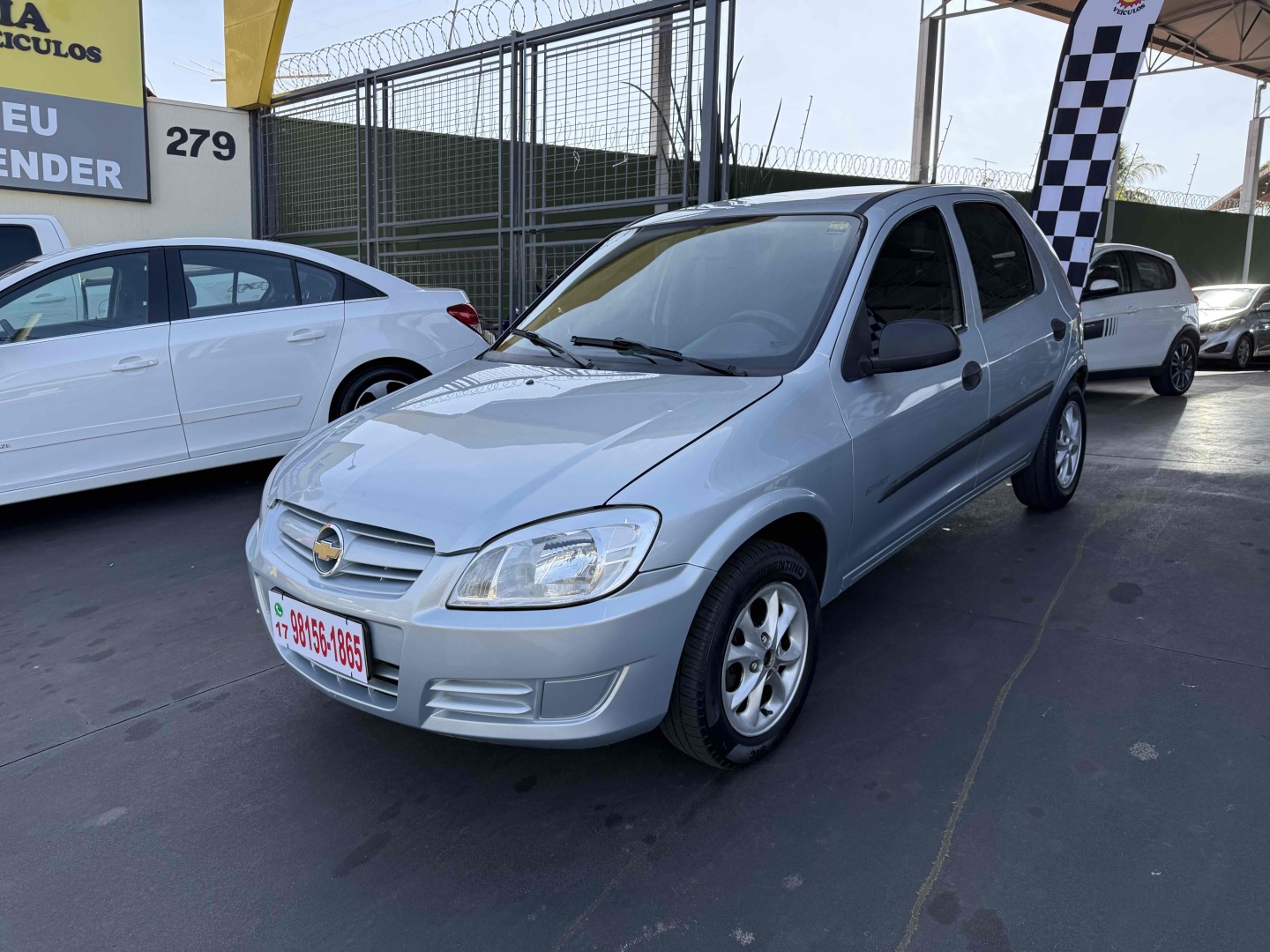 CHEVROLET CELTA
