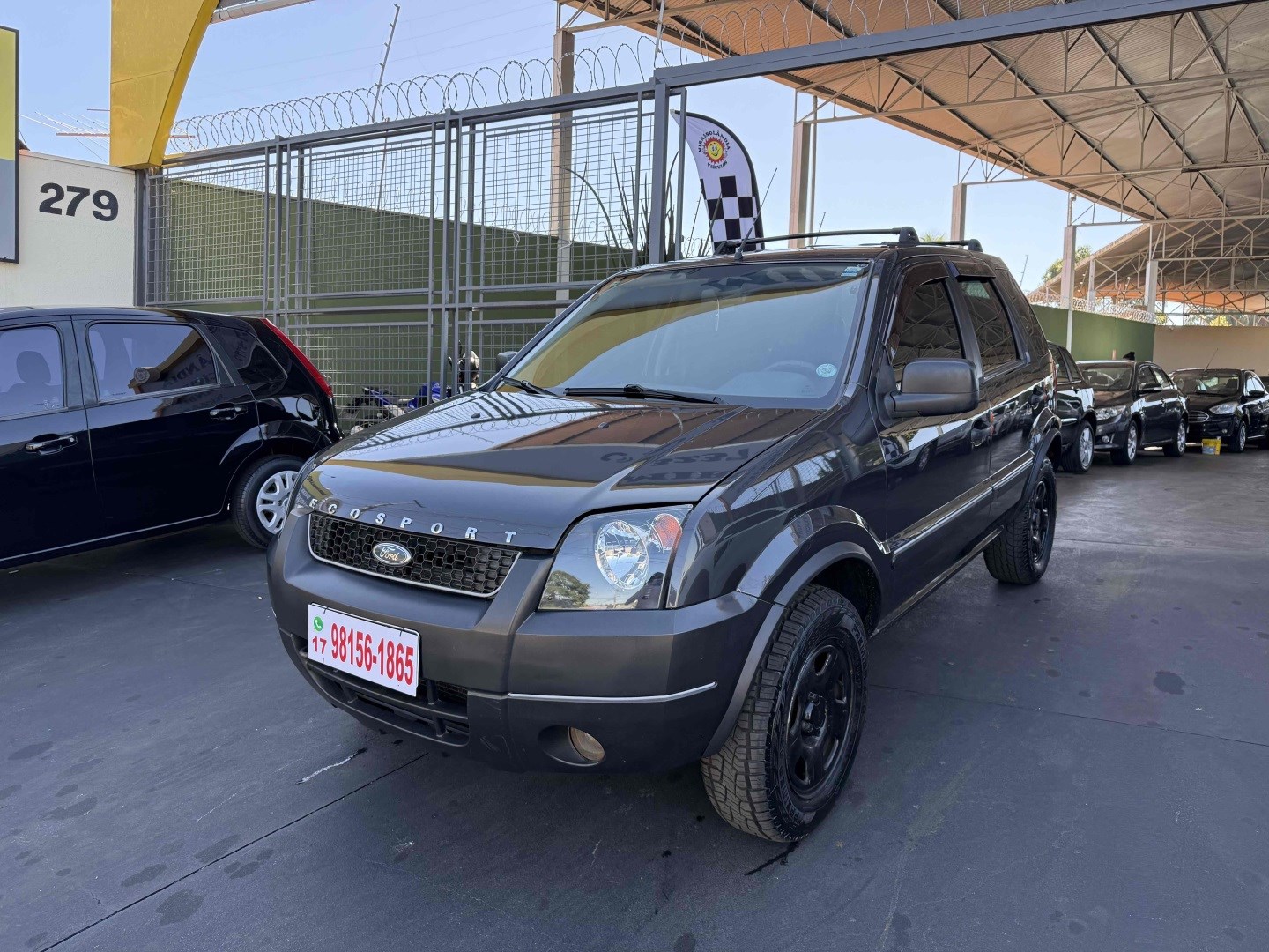 FORD ECOSPORT