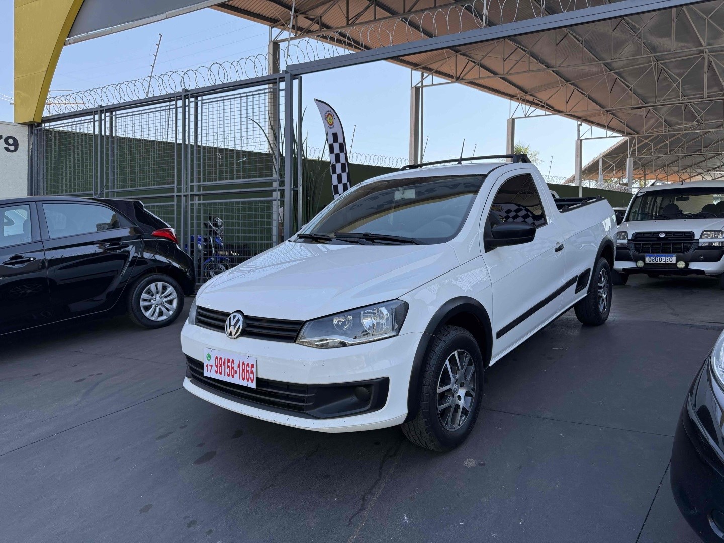 VOLKSWAGEN SAVEIRO