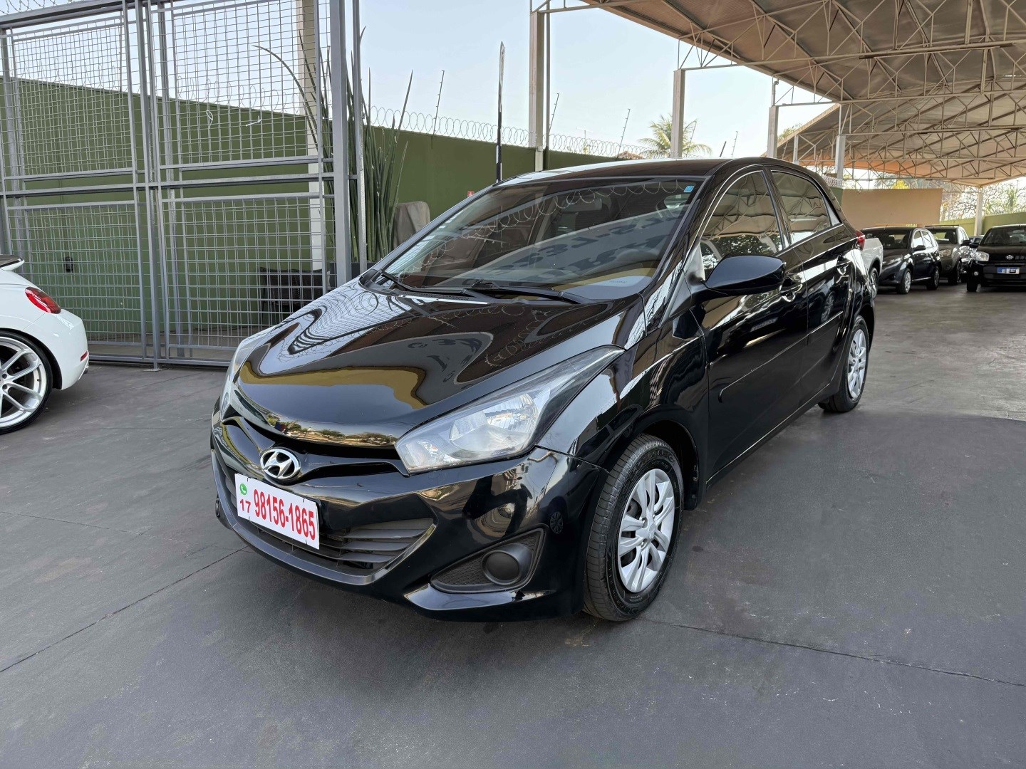 HYUNDAI HB20 1.0 COMFORT 12V FLEX 4P MANUAL
