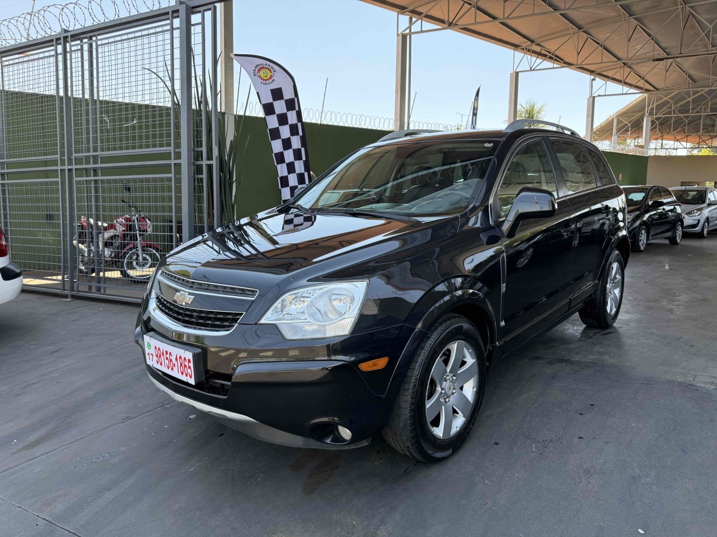 CHEVROLET CAPTIVA CAPTIVA SPORT FWD 2.4 16V