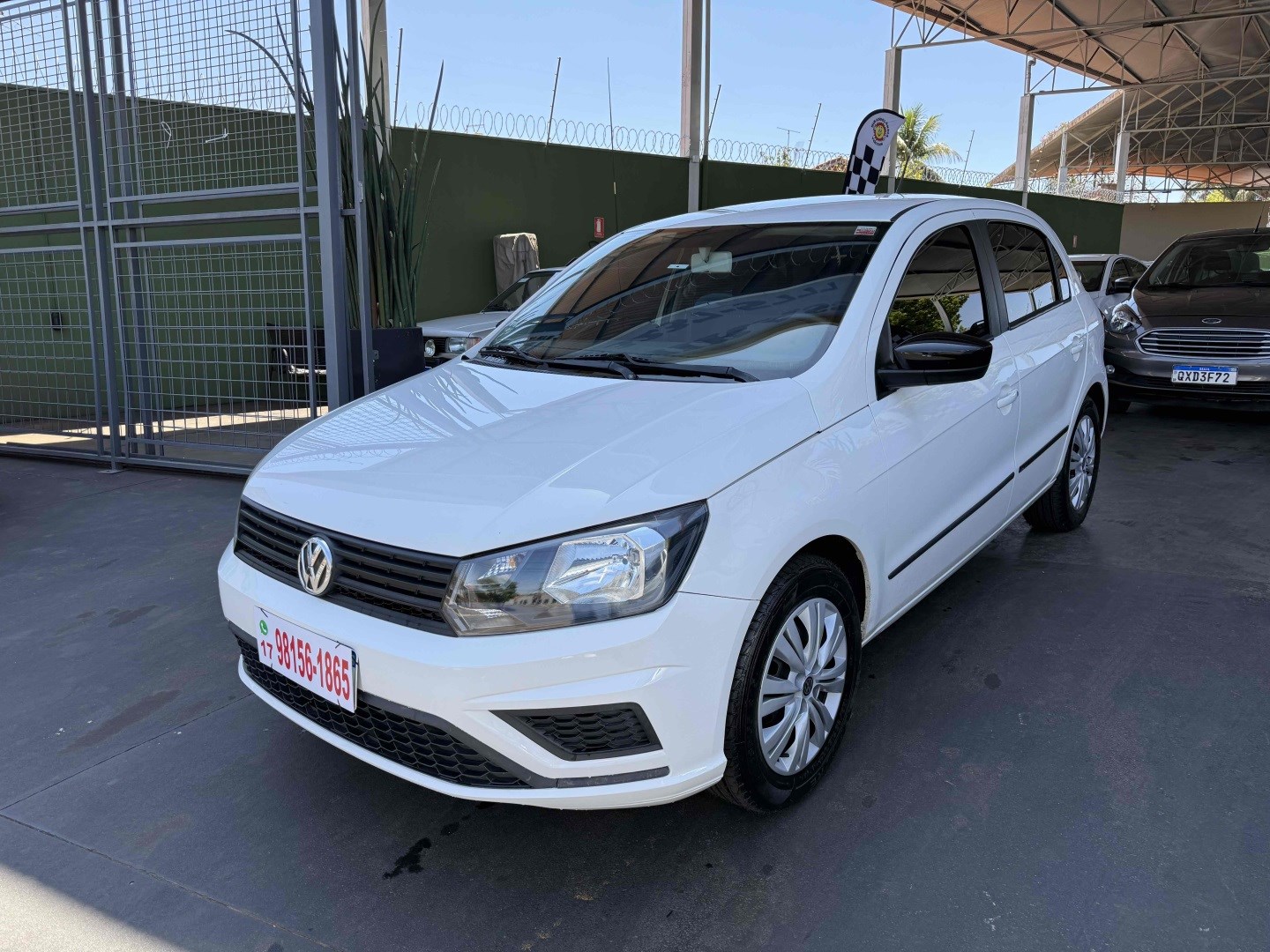 VOLKSWAGEN GOL