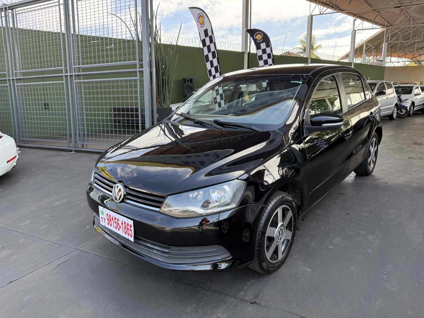 VOLKSWAGEN GOL