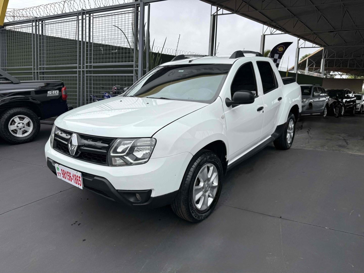 RENAULT DUSTER OROCH