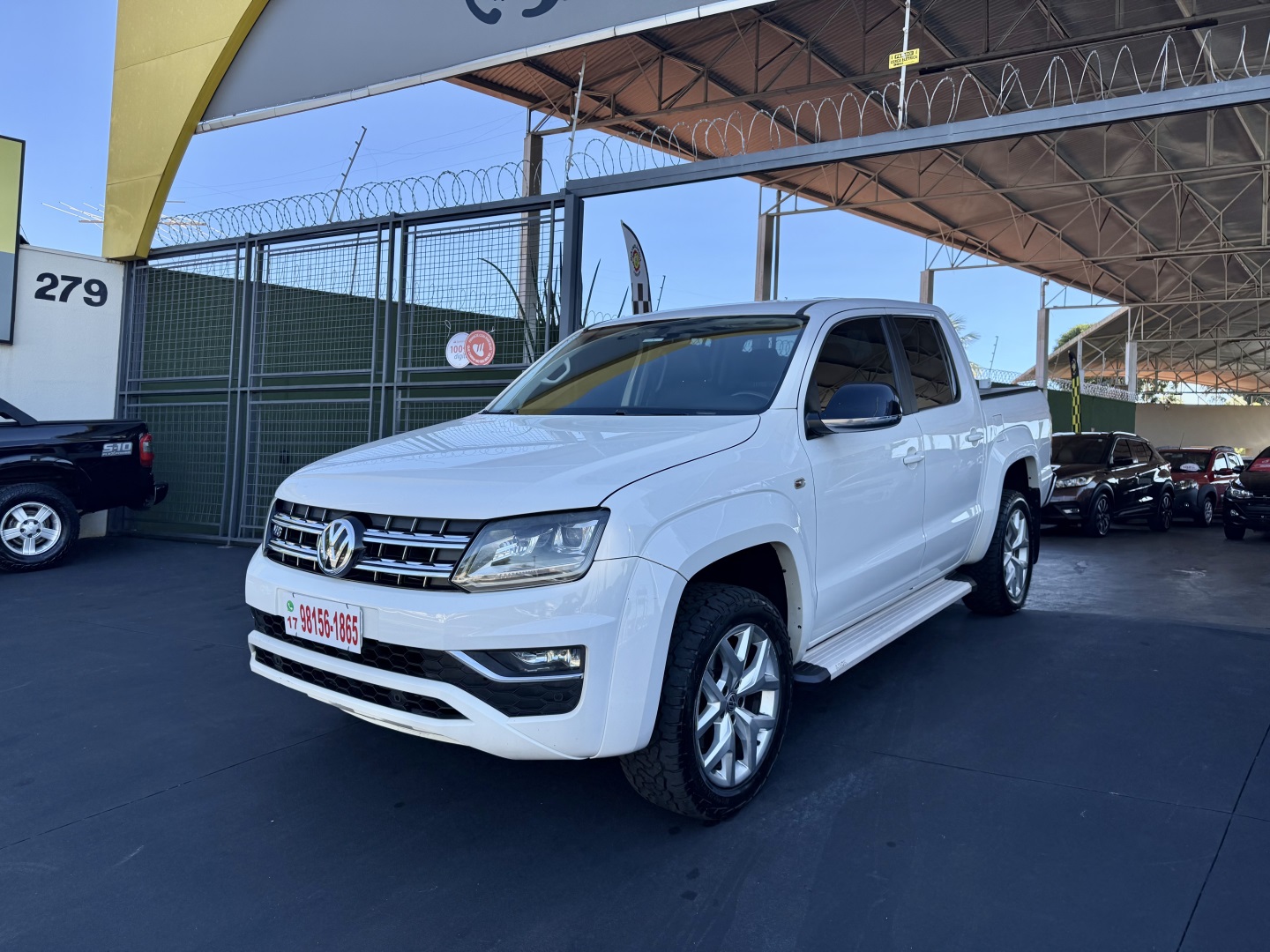 VOLKSWAGEN AMAROK
