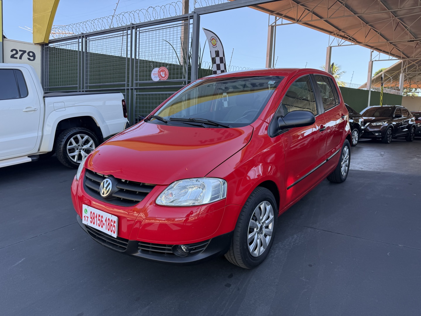 VOLKSWAGEN FOX