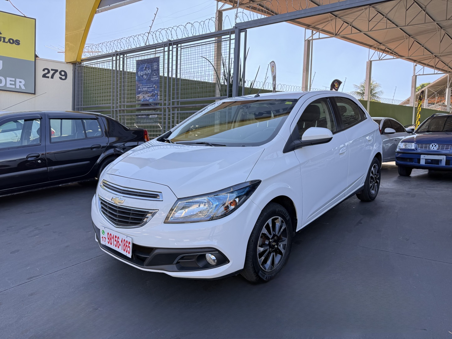 CHEVROLET ONIX 1.4 MPFI LTZ 8V FLEX 4P AUTOMÁTICO