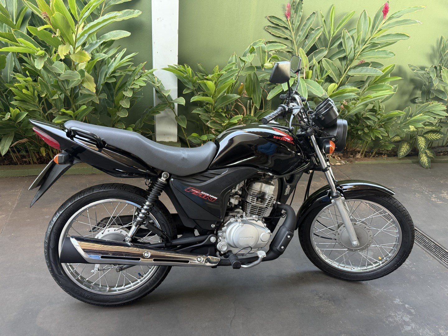 HONDA CG 125 FAN ES CG 125 FAN ES