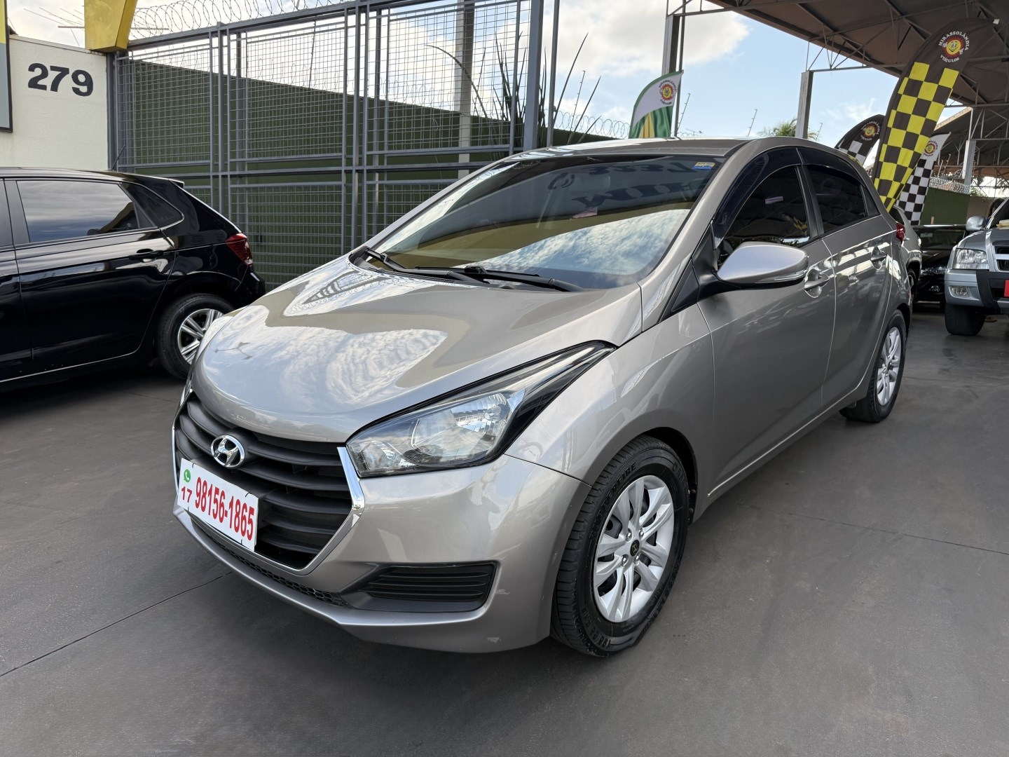 HYUNDAI HB20 1.0 COMFORT 12V FLEX 4P MANUAL
