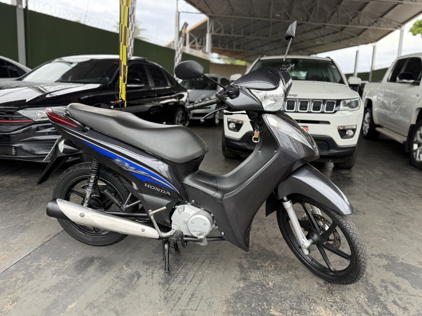 HONDA BIZ 125 BIZ 125