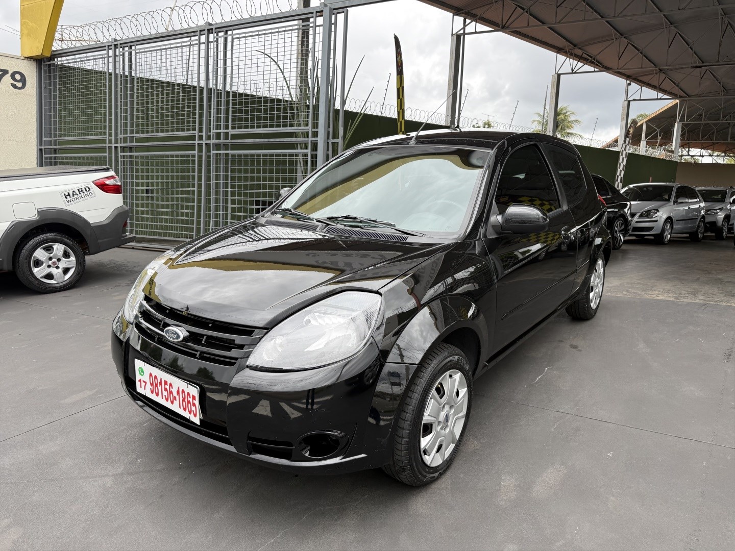 FORD KA