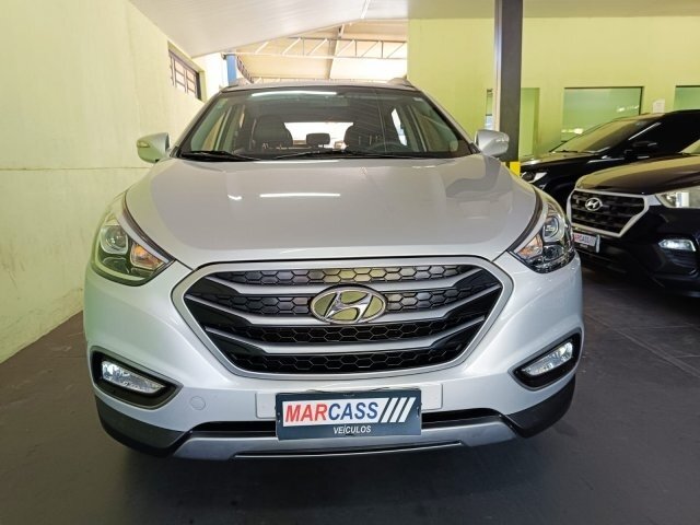HYUNDAI IX35 2.0 MPFI 16V FLEX 4P AUTOMÁTICO