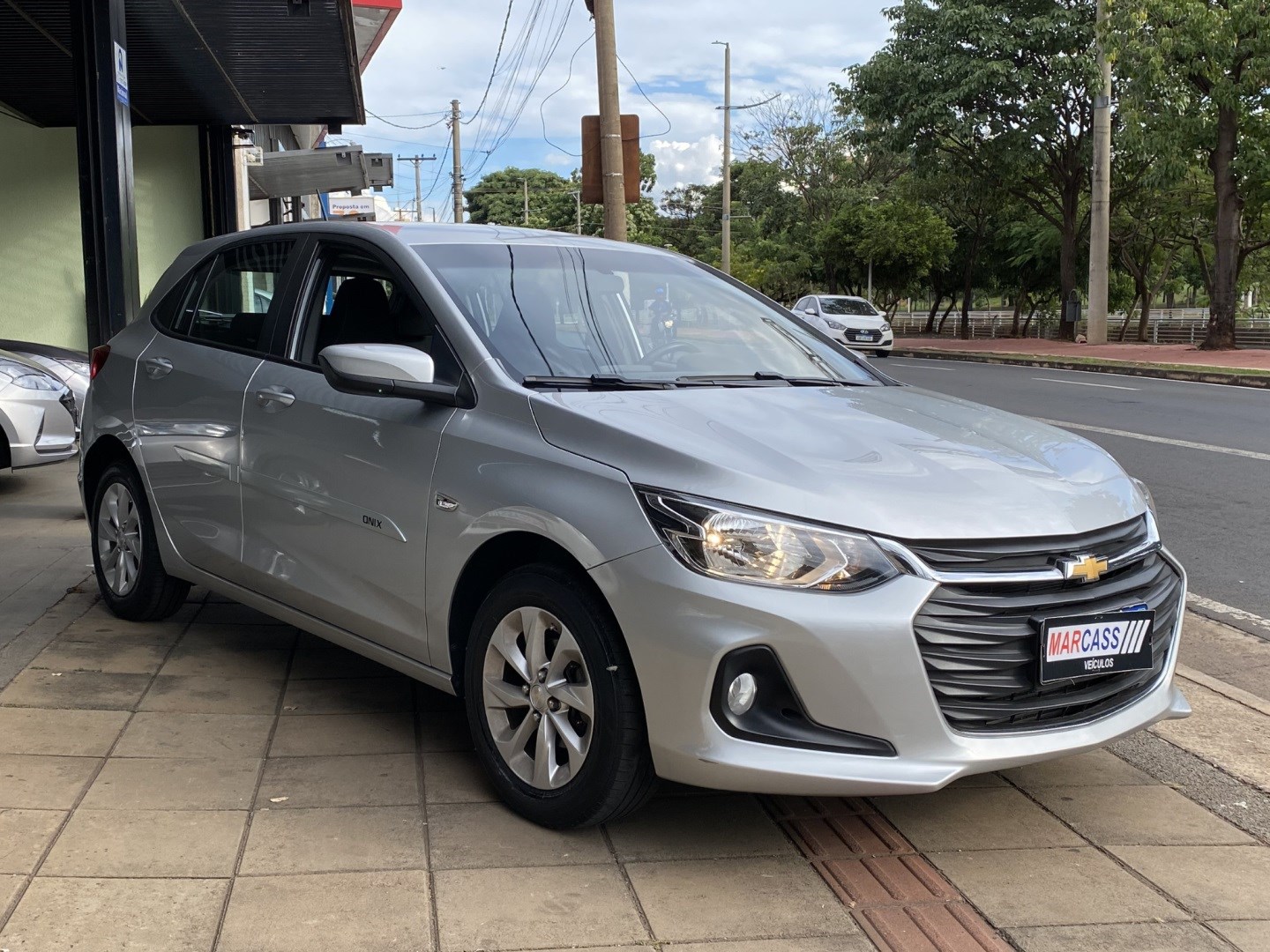 CHEVROLET ONIX