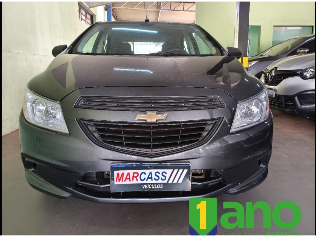CHEVROLET ONIX 1.0 MPFI JOY 8V FLEX 4P MANUAL