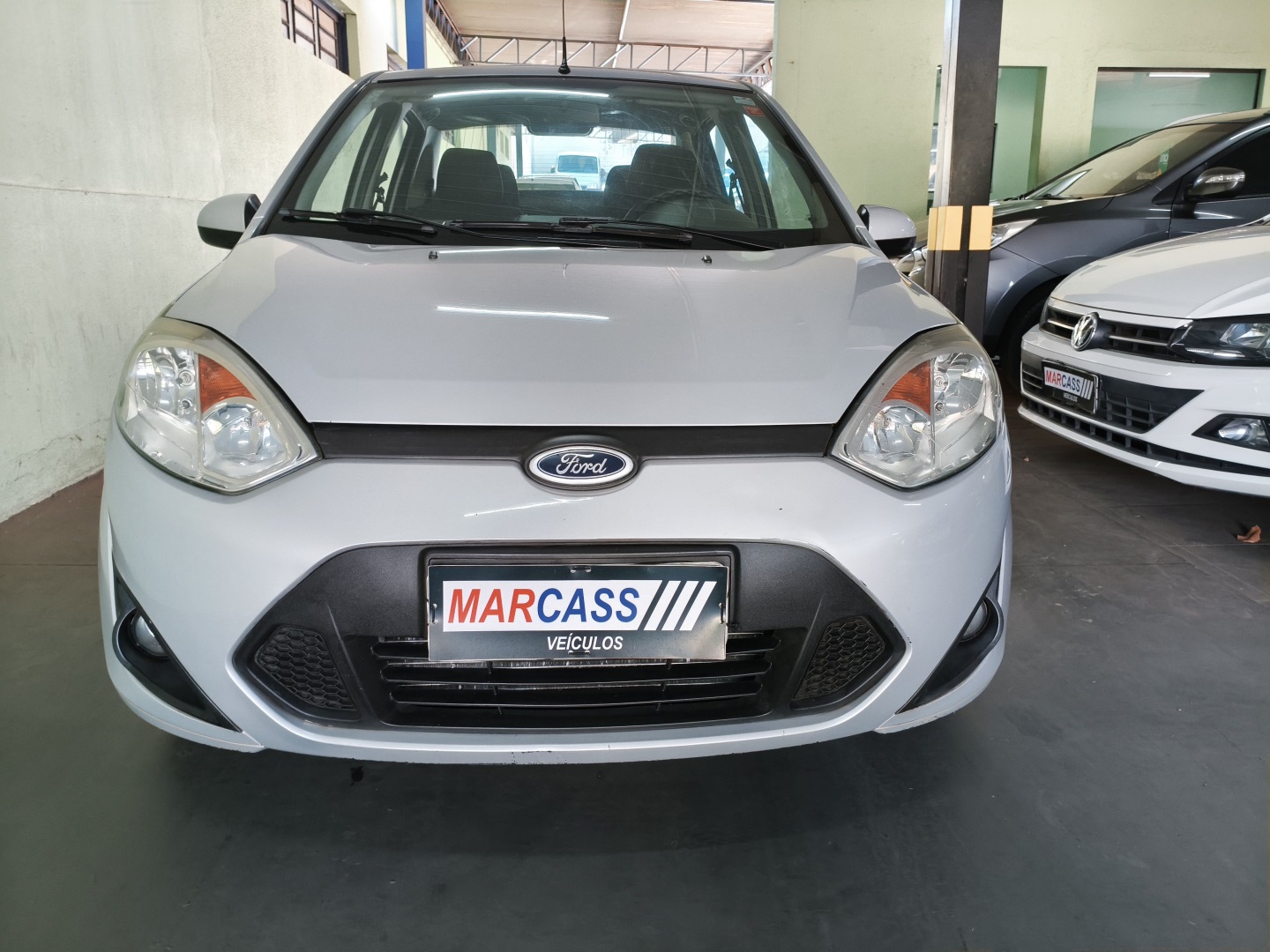 FORD FIESTA 1.6 MPI CLASS SEDAN 8V FLEX 4P MANUAL